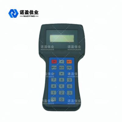 China Light Weight Handheld Ultrasonic Flow Meter RS485 NYCL - 100A Type for sale