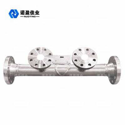 China 25MPa Wedge Type Mass Flow Meter NY - XX High Accuracy Measurement for sale