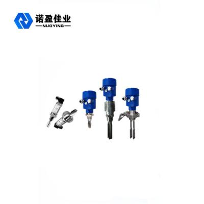 China High Low Alarm Tuning Fork Level Switch For Liquid Dust 100mm for sale