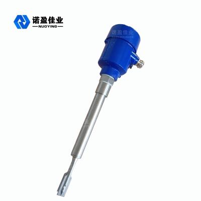 China 24VDC Tuning Fork Level Switch For Measuring Aerated Liquids And Slurries for sale