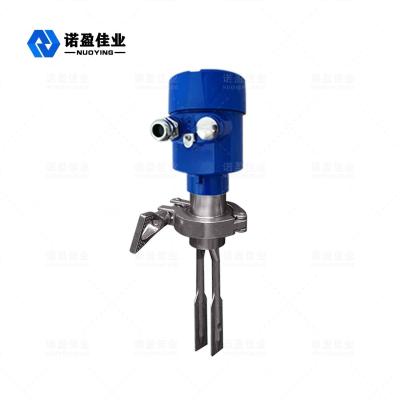 China 100mm liquid Tuning Fork Level Switch 24VDC / 220VAC for sale