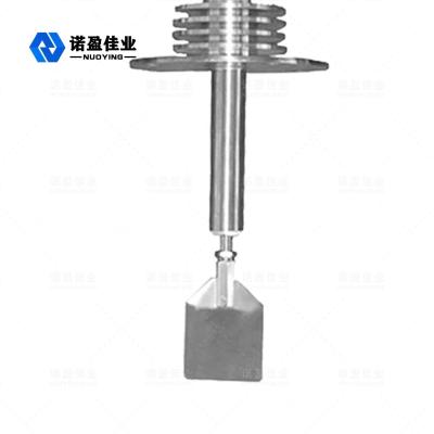 China Shovel Blade Rotary Paddle Level Switch For High Temperature for sale