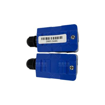 China NYUF100W Clamp on type Ultrasonic Flow Meter for Flow and Heat Measurement for sale