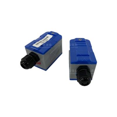 China NYUF100W Clamp on type Ultrasonic Flow Meter for Flow and Heat Measurement for sale