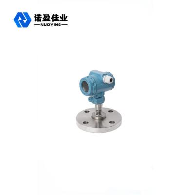 China 10MPa Flush Diaphragm Pressure Transmitter With Digital Display IP65 24V Power Supply for sale