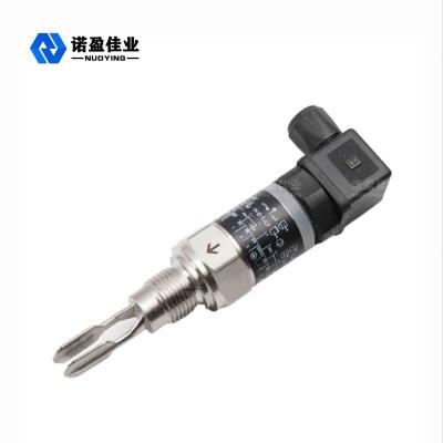 China Dpdt Tuning Fork Level Switch 44mm Slurry Vibrating Fork Liquid Level Switch for sale