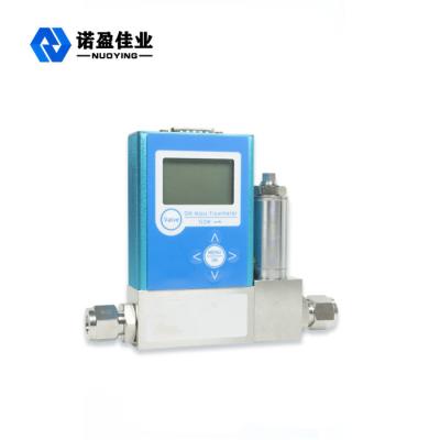 China Digital Micro Motion Mass Flow Meter RS485 Micro Flow Controller for sale