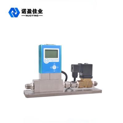 China NY-M030 Series Mass Flow Meter Air Nitrogen Oxygen Flowmeter for sale