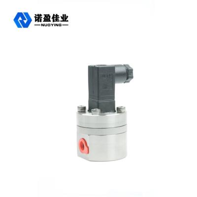 China 0.2% Accuracy Resin Flow Meter 0.5 ML/Min Offset Ink Micro for sale