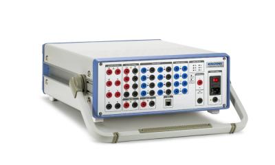 China Secondary Injection Test Set , Overcurrent Relay K3063i for sale