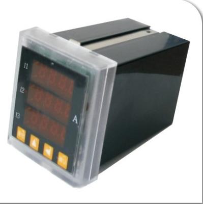 China Digital Multifunctional Power Meter Single / Three-Phase PMC110 for sale