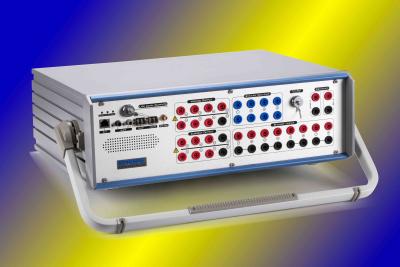 China Prueba secundaria de prueba IEC61850 determinado de la retransmisión de la inyección del equipo de la retransmisión de K3166i en venta