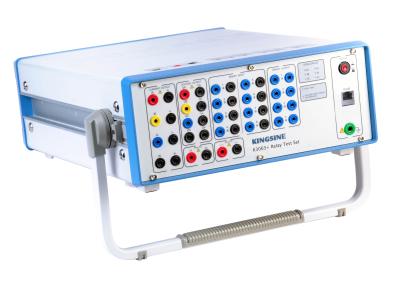 China High Fidelity Secondary Injection Test Set , 6 Phase AC K3063+ for sale