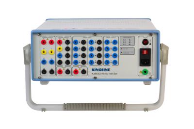 China 50Hz Secondary Injection Test Set , 6 Phase AC K3063Li for sale