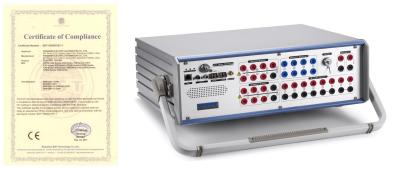 China Kingsine K3166i Protection Relay Testing Kit Three Phase Protection Relay Tester for sale
