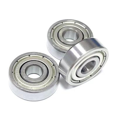 Miniature Ball Bearing 520 Toys Mr52-Zz 2X5x2.5Mm Shielded R520zz for Bearing Steel