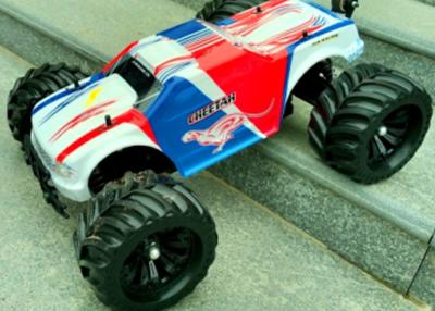 China On Road 4WD Electric RC Car / HPI RC Electric Cars Off Road 2 Channel for sale