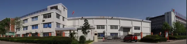 TSINGSHAN Stainless Steel Manufacturing Facility