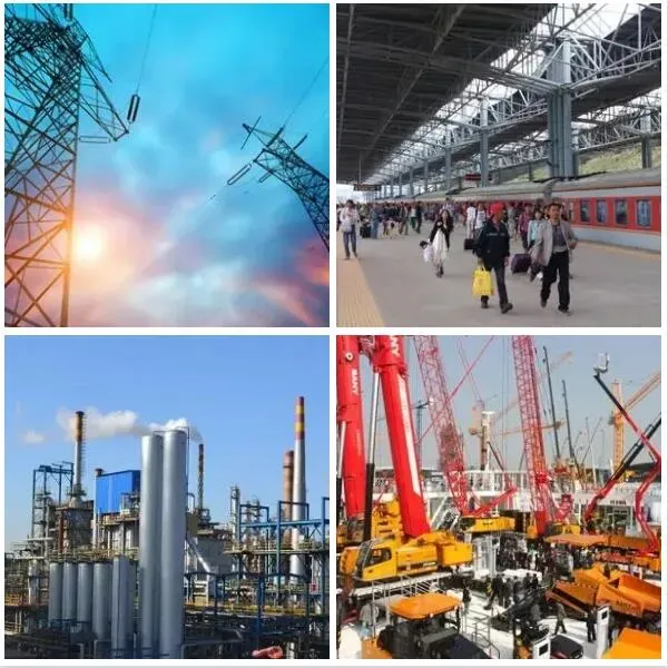 Stainless Steel Angle Bar in Construction Application