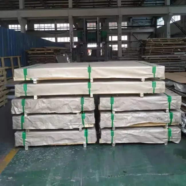 Stainless steel sheet manufacturing process