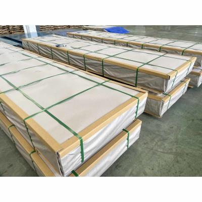 China JIS 420J1 321 2205 Stainless Steel Plate 317L For Architecture for sale