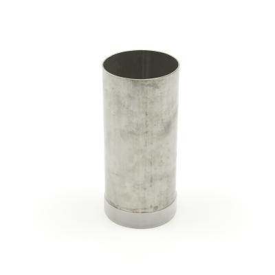 China 2b Drawing Stainless Steel Pipe Cold Rolled 201 202 301 304 Round Decorative For 20mm for sale