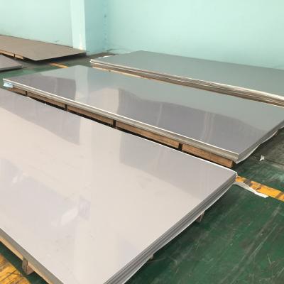 China S31803 S32205 Cold Rolled Duplex Stainless Steel Sheet 1.5*1219*2438mm 2B Surface for sale