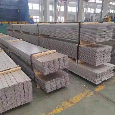 China 310 SS Flat Bar 1.4845 TP310S Hot Rolled Stainless Steel 310S Flat Bar 60*6*6000MM for sale
