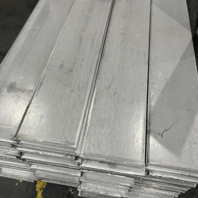 China ASTM A240/A240M Hot Rolled SS317L Flat Bar AISI 317L Stainless Steel Flat Bar50*5*6000mm for sale