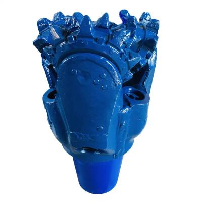 China 9 7/8 (250.8mm) Oil Well Mining Milling Bit In Drill Press Cone Shape IADC code for sale