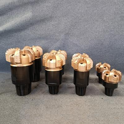 China 5 1/2 (139.7mm) Fixed Cutter Polycrystalline Diamond Compact Bits For Energy Mining for sale