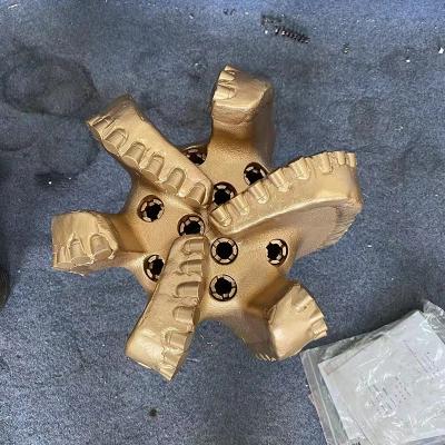 China 26 (660.4mm) High Performance Water Well PDC Bits With Longer Wear Life for sale