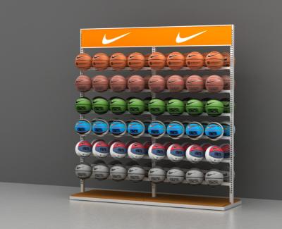 China Funda protectora lateral doble del baloncesto con la capa ajustable 60Kg/capa en venta