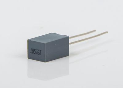 China Metallized Film Dielectric Capacitor CL21X-B for sale
