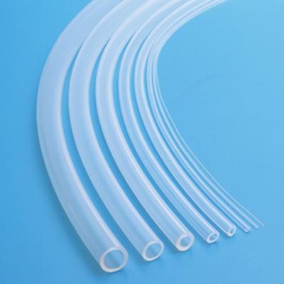 China Durable and Flexible MVQ Vinyl Methyl Silicone Rubber for Medical Hose for sale