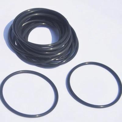 China Acids Resistant ACM Material Rubber 14.50Mpa Tensile Strength Acrylic Rubber for sale