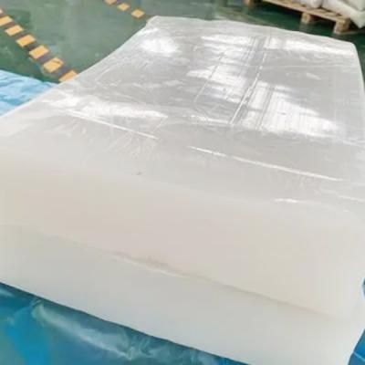 China General Purpose Silicone Raw Rubber Producer CG - 131 White Color for sale