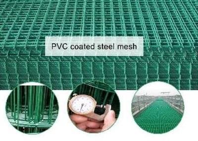China PVC coated steel mesh for sale