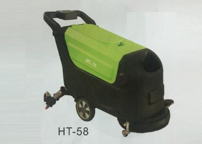 China Full Automatic Floor Cleaning Machine 1830 M2/H Cleaning Rate 130 Kg Net Weight for sale