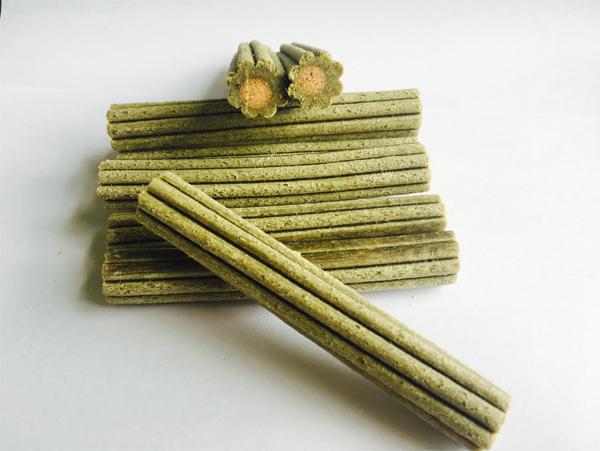 Dog Treats / Dog Chewing / Detal Care Treats Food Production Line