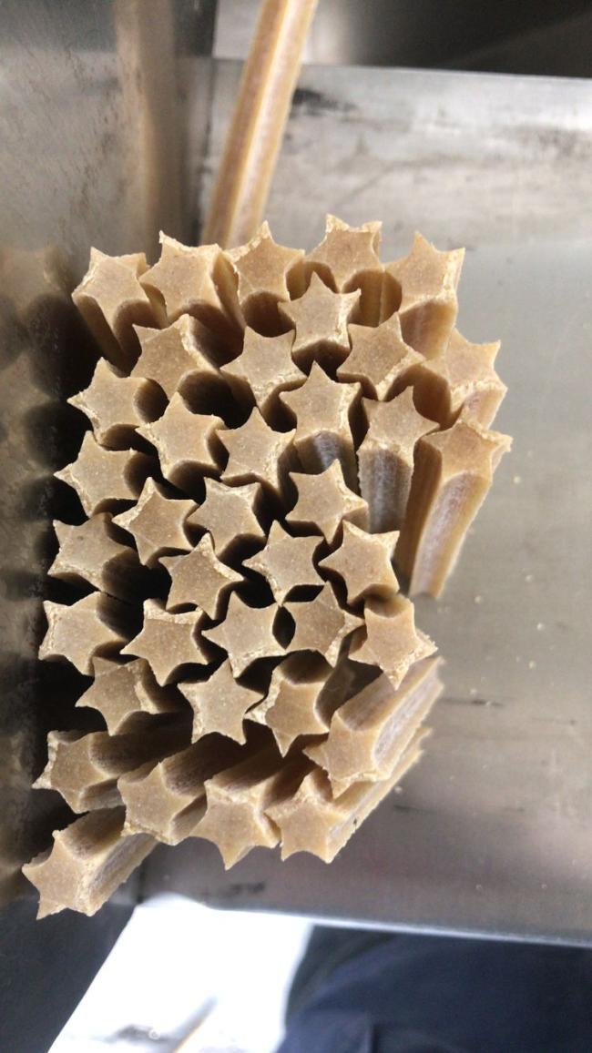 Chewing Gum Dog Food Extruder Equipment