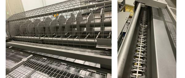 5 Granula Nuts Bites Bar Making Machine