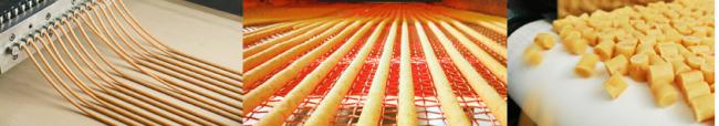 Dog Food Meat Strip Snack Extrusion Line