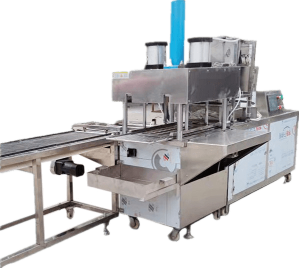 Cold Dog Treats Pressing Machine