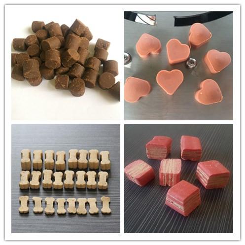 Cold Dog Treats Pressing Machine