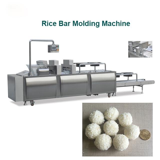 Energy Saving MK-65 Bar Forming/Molding Machinery