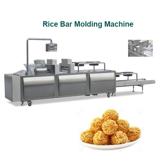 Energy Saving MK-65 Bar Forming/Molding Machinery