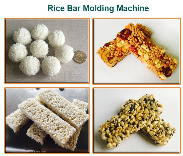 Energy Saving MK-65 Bar Forming/Molding Machinery