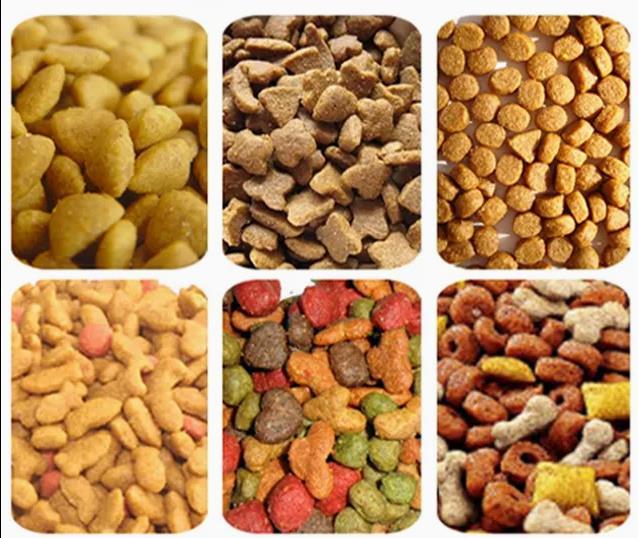 DGP -65 Pet food / Fish Feed Processing Line