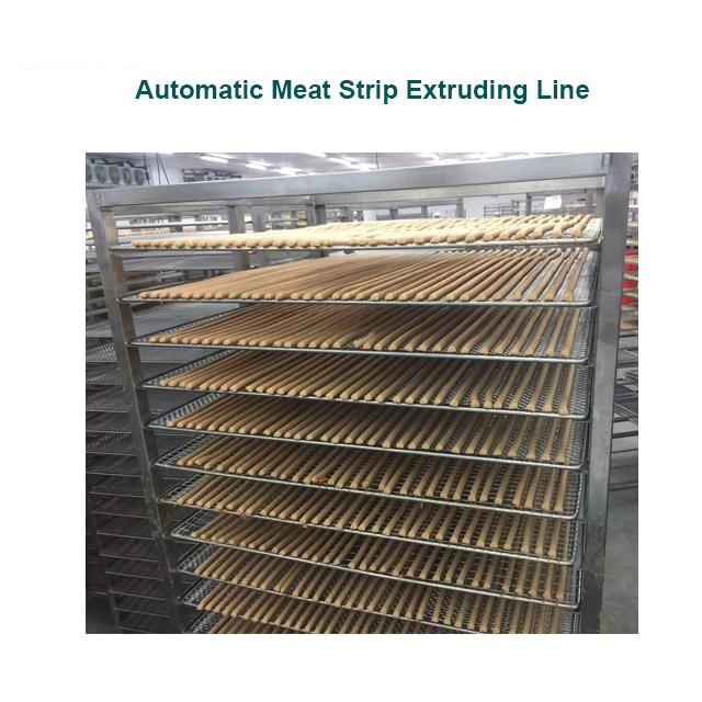 Snack Bulk Foods Making Machine